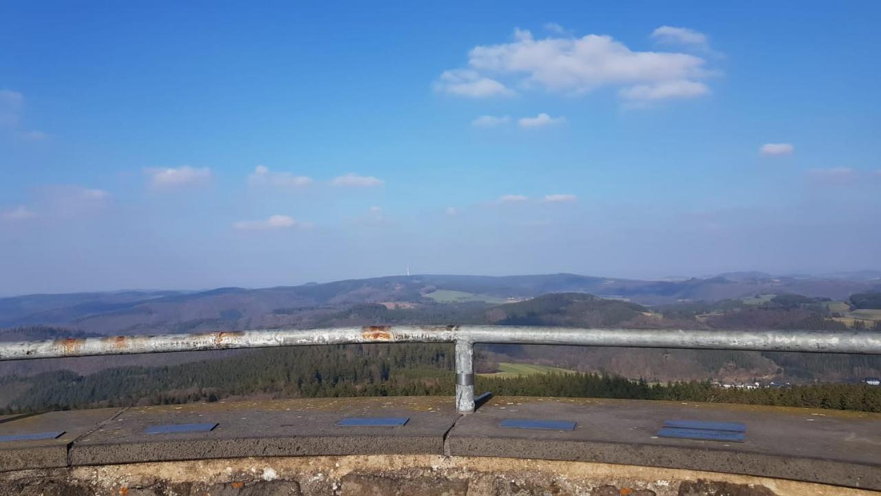 Ferienhaus Hohe Acht Siebenbach ภายนอก รูปภาพ